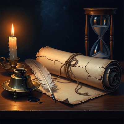 1 Chronicles nocturne cover