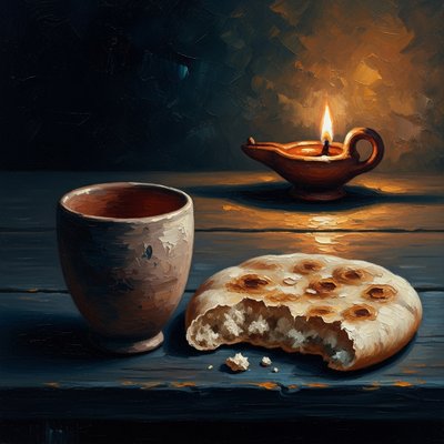 1 Corinthians nocturne cover