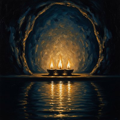 1 John nocturne cover