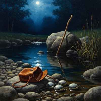 1 Samuel nocturne cover