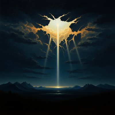 1 Thessalonians nocturne cover