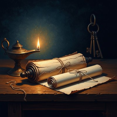 1 Timothy nocturne cover