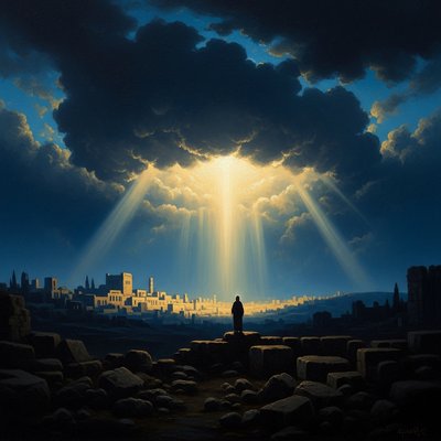 2 Baruch nocturne cover