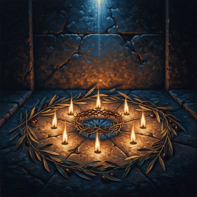 2 Maccabees nocturne cover