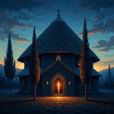 2 Meqabyan nocturne cover