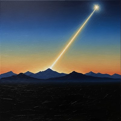 2 Peter nocturne cover