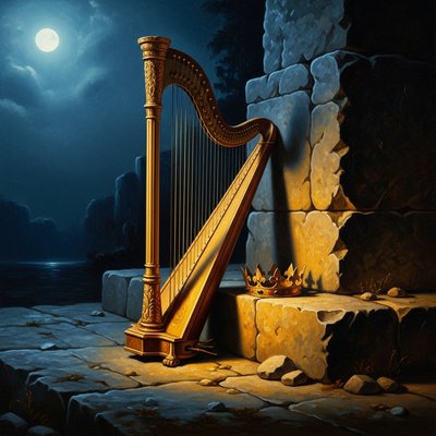 2 Samuel nocturne cover