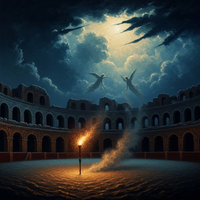 3 Maccabees nocturne cover