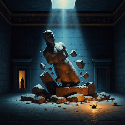 Bel and the Dragon nocturne cover