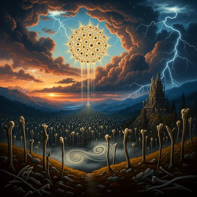 Ezekiel nocturne cover