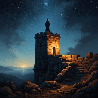 Habakkuk nocturne cover