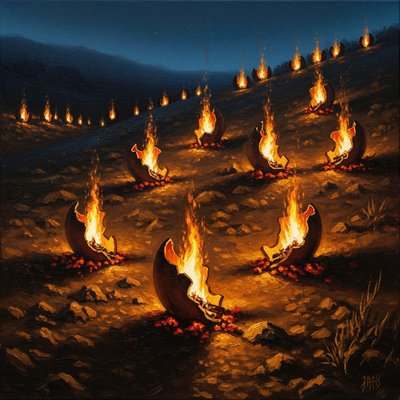 Judges nocturne cover