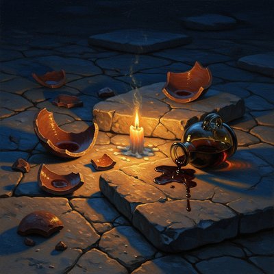 Lamentations nocturne cover