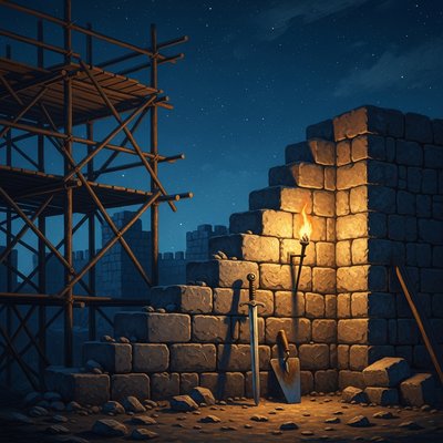 Nehemiah nocturne cover