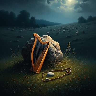 Psalm 151 nocturne cover