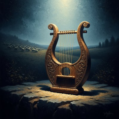 Psalms nocturne cover