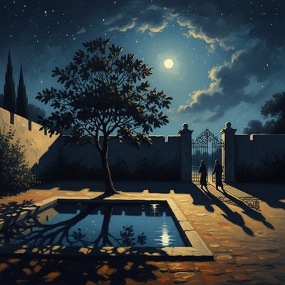 Susanna nocturne cover